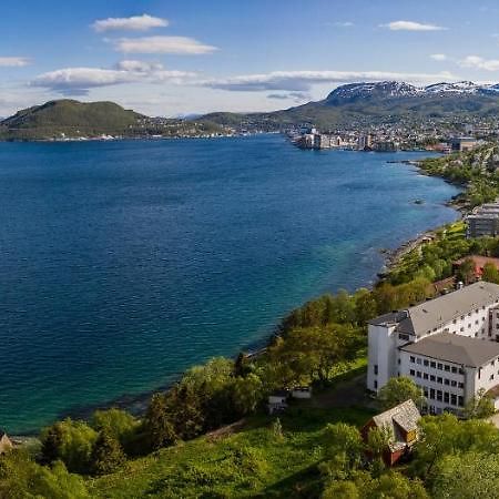 هارستاد Trondenes Sommerhostel المظهر الخارجي الصورة