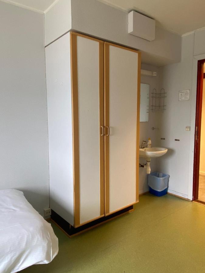 هارستاد Trondenes Sommerhostel المظهر الخارجي الصورة