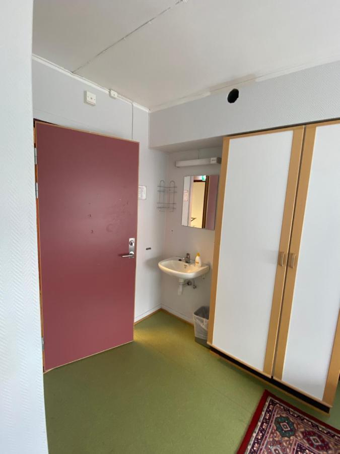هارستاد Trondenes Sommerhostel المظهر الخارجي الصورة