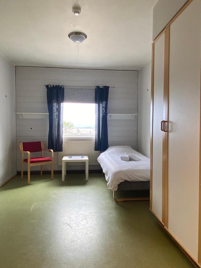 هارستاد Trondenes Sommerhostel المظهر الخارجي الصورة